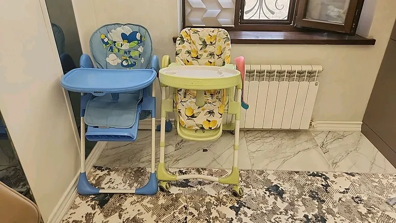 Стульчик для кормления