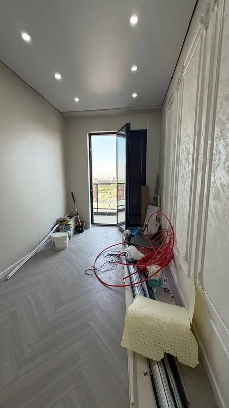 1-комнатная квартира в ЖК PARKWOOD 5 1-комнатная квартира в ЖК PARKWOOD 5