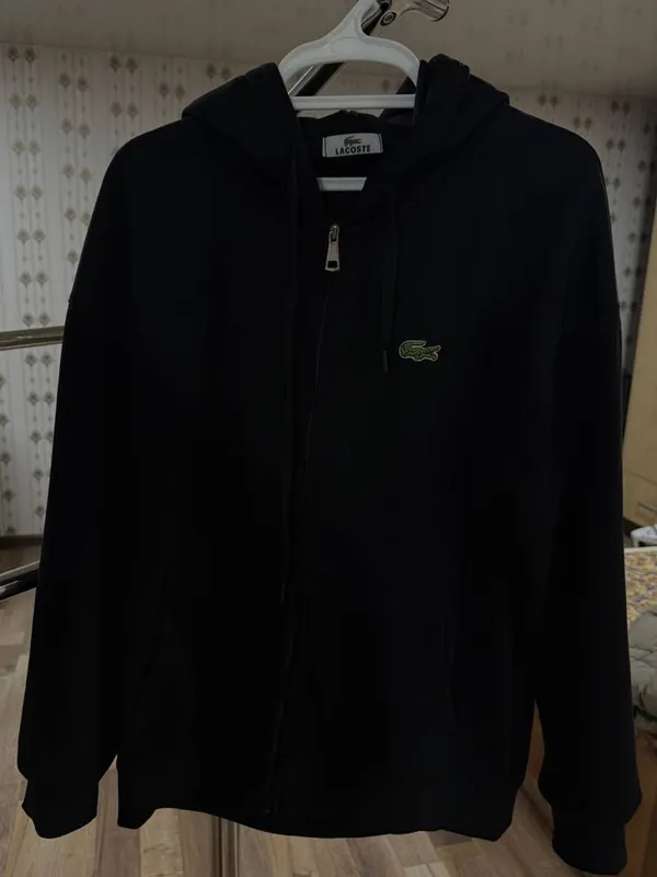 Зипка утепленная Lacoste