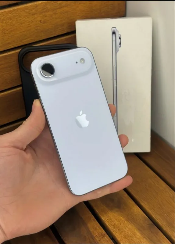 Iphone 17 Air 256GB 2 Iphone 17 Air 256GB 2