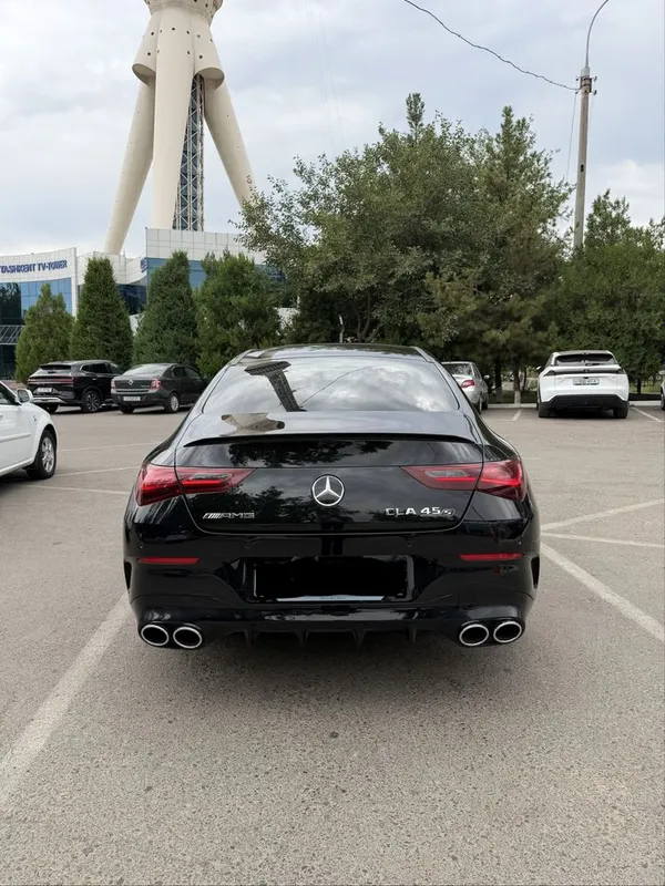 Mercedes Cla45s Amg 2 Mercedes Cla45s Amg 2