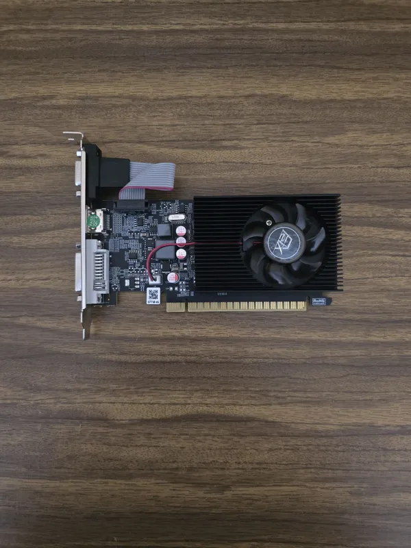 Видеокарта GT 730 4gb 7шт. — фото 1
