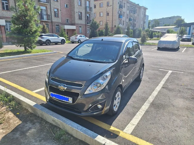 Спарк, механика, 2-я позиция 1 Спарк, механика, 2-я позиция 1
