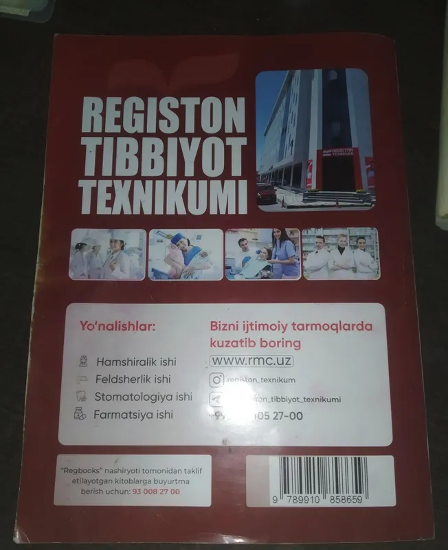 Ona tilidan milliy sertifikat tayyorlov kitobi 2