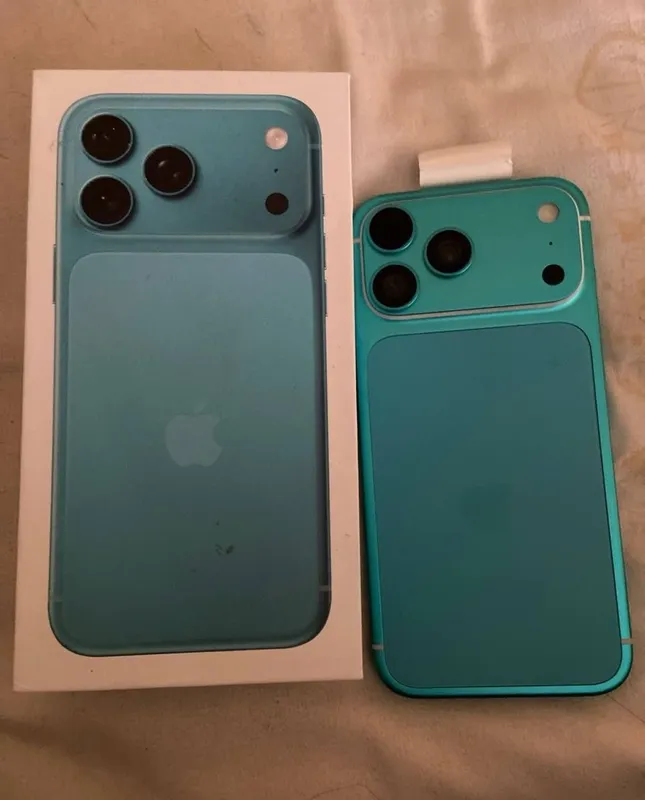 iPhone 18 Pro Max 1/1, Дубайский вариант 2 iPhone 18 Pro Max 1/1, Дубайский вариант 2