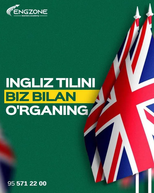 Chilonzorda Intensiv CEFR kursi Chilonzorda Intensiv CEFR kursi