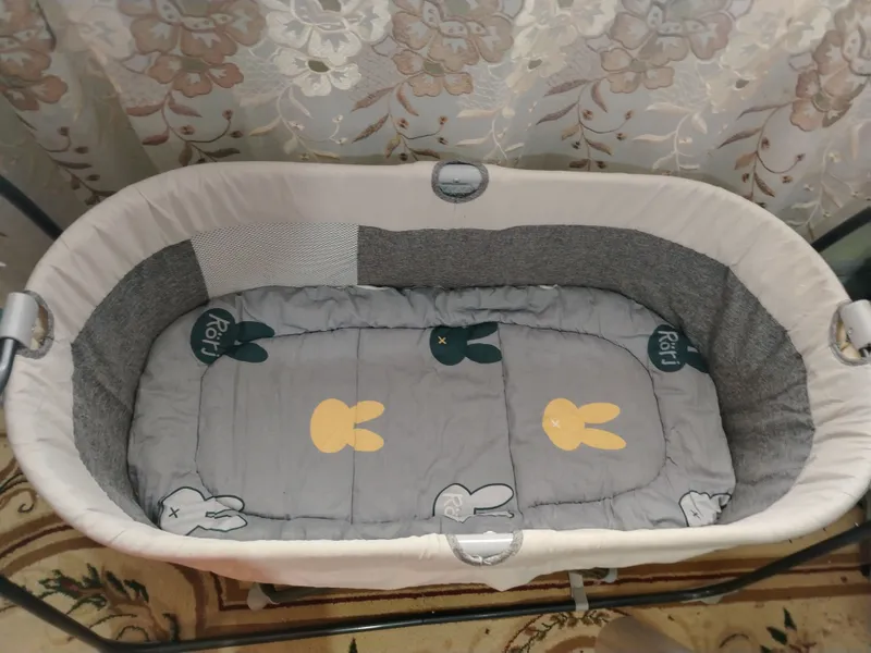 детская люлька — фото 1