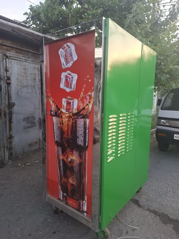 Gazirovka aparat sotiladi ishlashlari zor ayibi yoq — фото 1