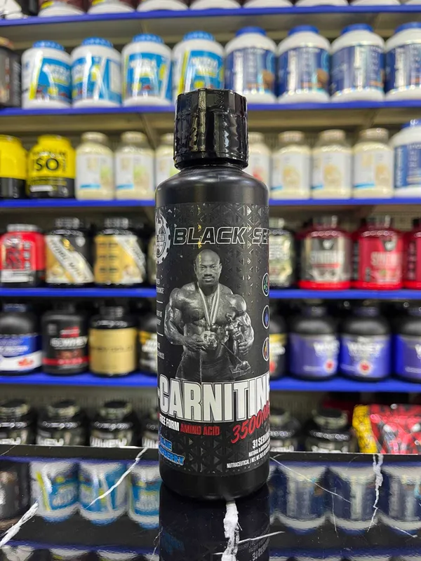 Dexter Jackson L-Carnitine 3500 Dexter Jackson L-Carnitine 3500