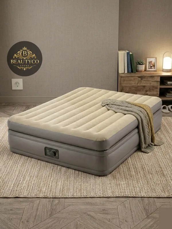 Intex 64164 Prime Elevated — премиальный комфорт 4 Intex 64164 Prime Elevated — премиальный комфорт 4
