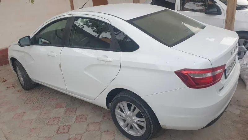 Lada vesta 2018, 1.6 mexanika, propan balon qo'yilgan 2026 2