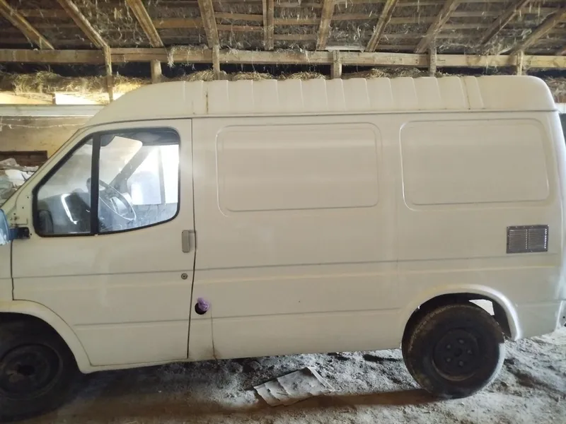 Ford Transit, 1991 года, дизель 2 Ford Transit, 1991 года, дизель 2