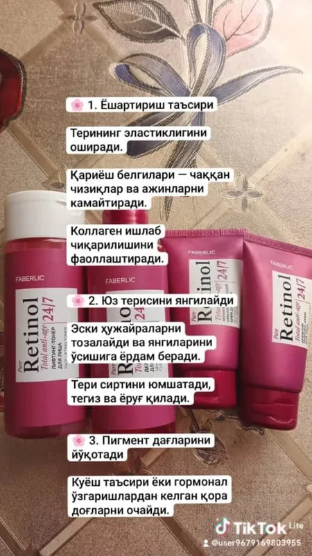 Faberlik tovarlari ichki narxda sotaman — фото 4