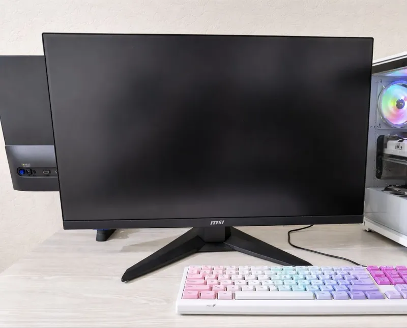 12400F, RTX 4060 8gb Kompyuter Igravoy