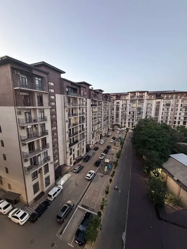 ЖК Parkent Avenue — 2-комнатная квартира — фото 8
