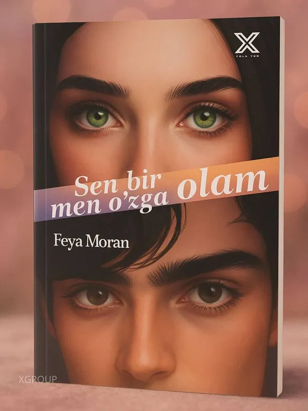 Sen bir men o'zga olam"
89 000 so'm