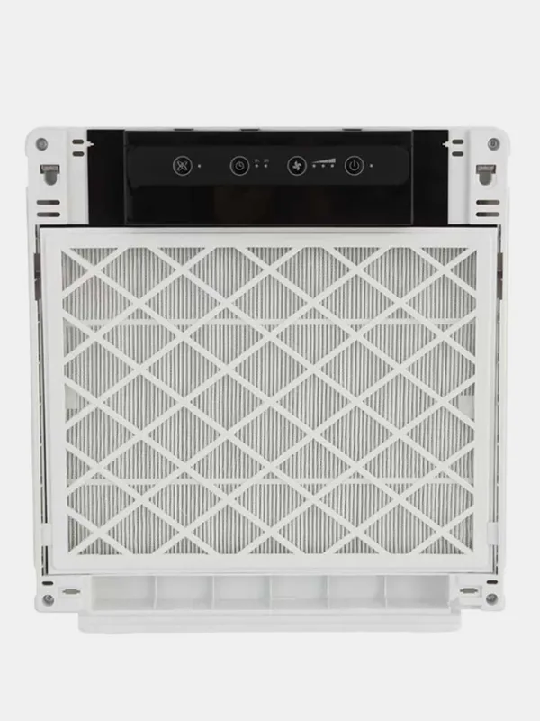 Воздухоочиститель DeLonghi AC75 с HEPA фильтром, ионизацией — фото 2
