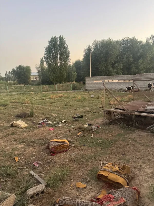 Toshkent tumani Tolabekda yer sotiladi 3 Toshkent tumani Tolabekda yer sotiladi 3