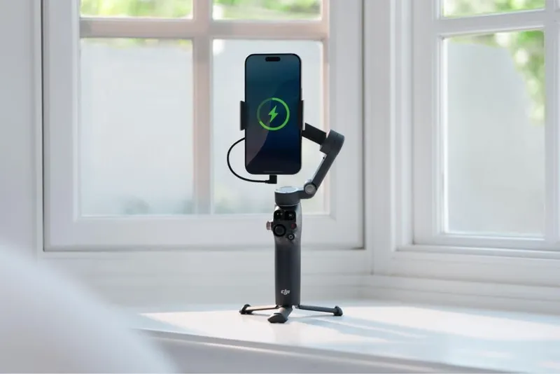 Dji Osmo Mobile 8 (оптом) — фото 4