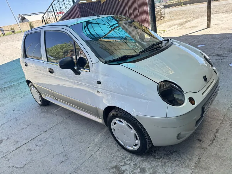 Matiz BEST 2009 год 3