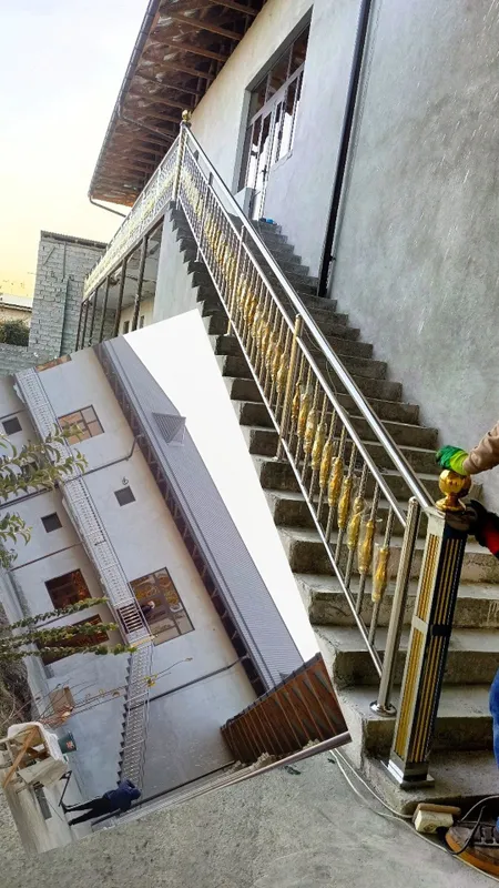 Oynali va xrustalni perila 7