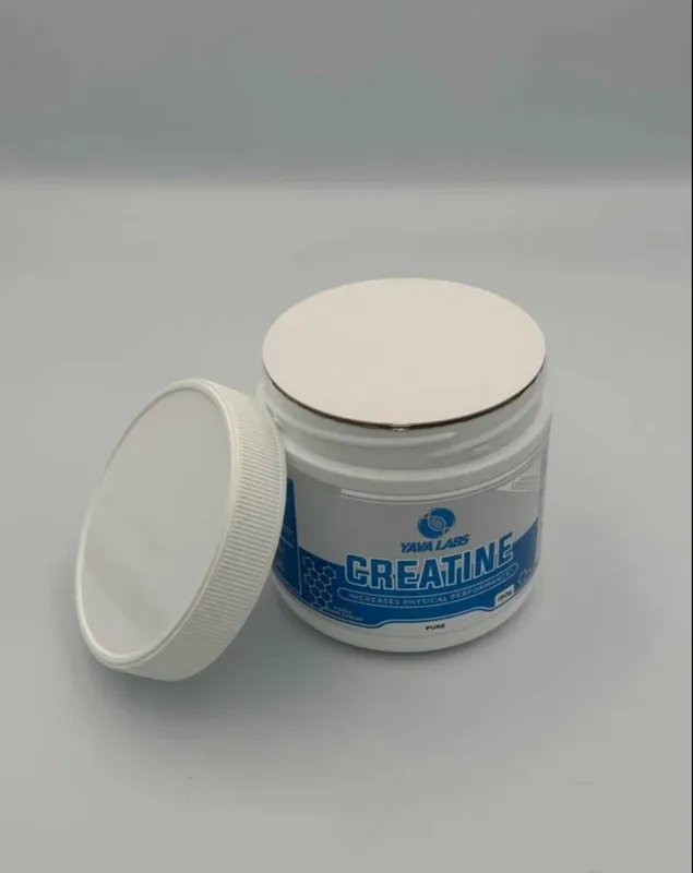 Creatine Yava Labs, 150 g, 50 ta porsiya creatin 2 Creatine Yava Labs, 150 g, 50 ta porsiya creatin 2