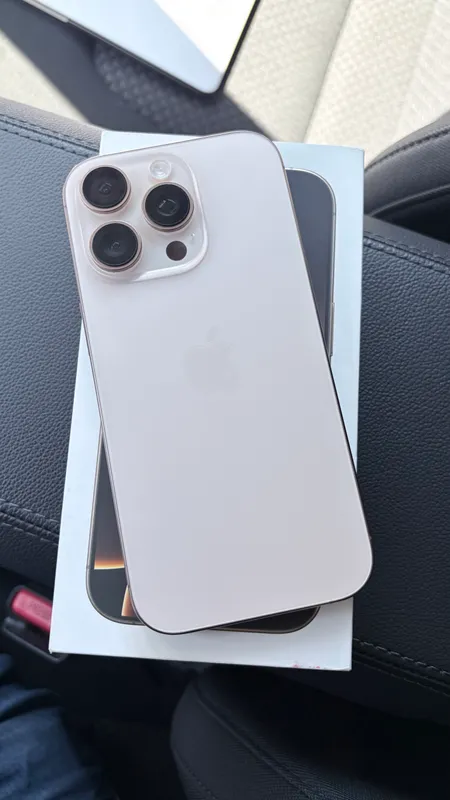 iPhone 16PRO 256 esim Amerika 1
