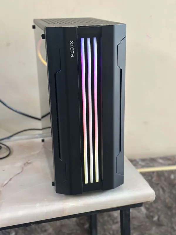 Мощный игровой ПК Kuchli Gaming PC intel Core i5/16Gb/256Gb/500 GTX — фото 3