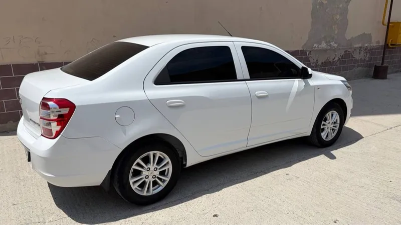 Chevrolet Cobalt 2 Chevrolet Cobalt 2