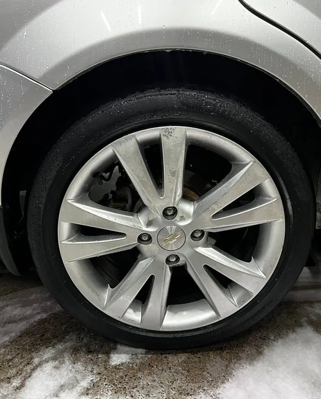Диски и шины Captiva 5 Диски и шины Captiva 5