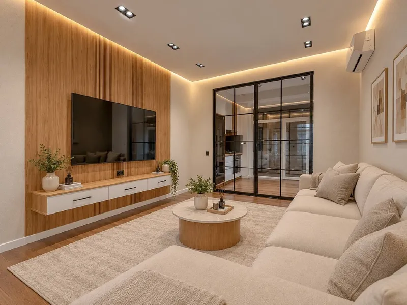 Poytaxt Residence turar joy majmuasida 3 xonali kvartira 4 Poytaxt Residence turar joy majmuasida 3 xonali kvartira 4