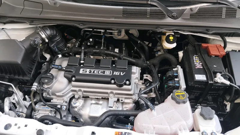 Chevrolet Cobalt 4AT 2022, 4 позиция, автомат 4 Chevrolet Cobalt 4AT 2022, 4 позиция, автомат 4