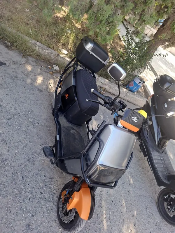 Продам скутера электро новые от 300$ 350 ЕСТЬ ОДИН С ЛИТИОННЫМ 5