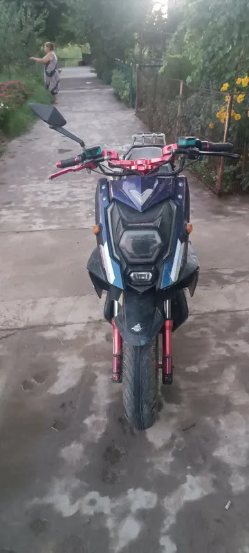 Skuter Sotiladi Shimano 4