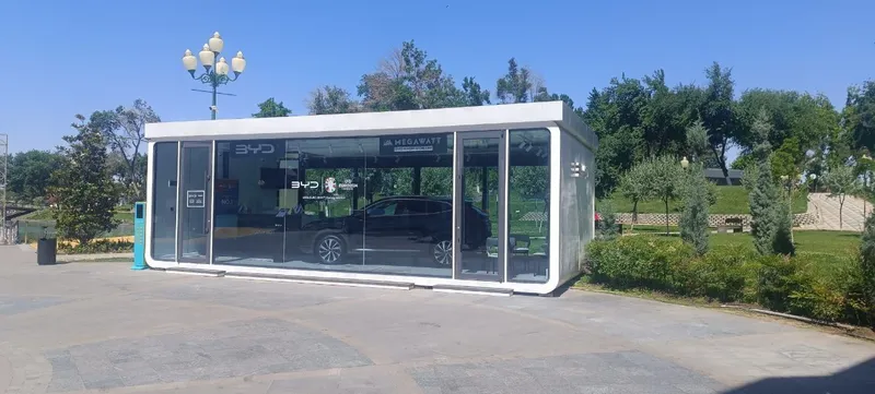 Домики из контейнера — фото 2