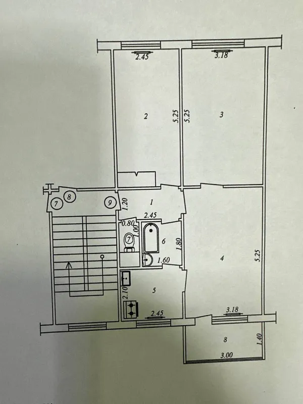 Kvartira sotiladi, Xudozhnikov 1