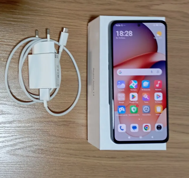 Телефон Redmi nod 13 б/у 1 Телефон Redmi nod 13 б/у 1