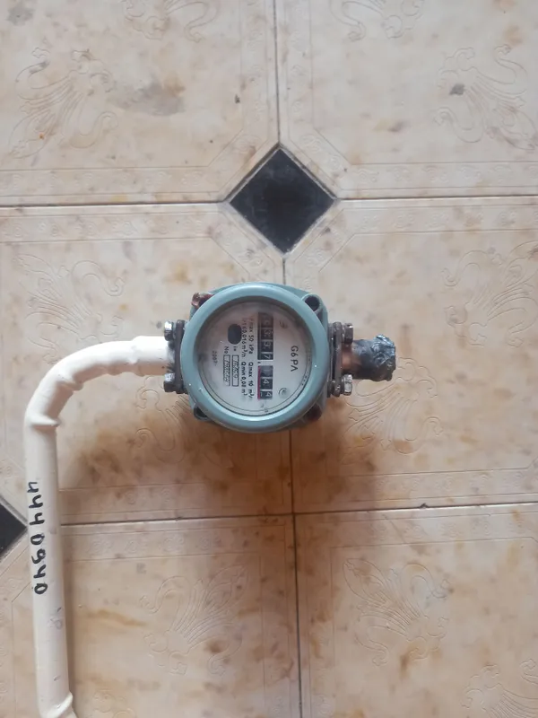 газовый счетчик 2 газовый счетчик 2