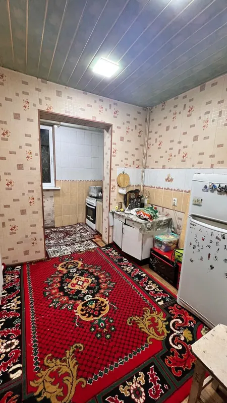 Продажа 2 Комнатная Спутник 15 Дустлик 1 этаж — фото 5