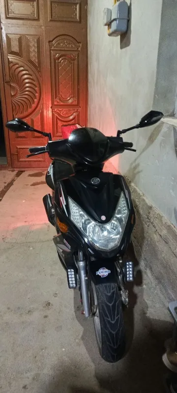 Lifan skuteri sotiladi 1 Lifan skuteri sotiladi 1