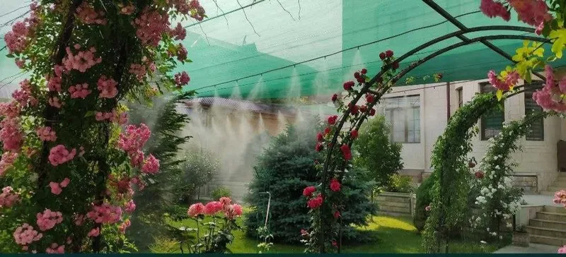 Микроклимат сетка устанофка mikroklimat setka tortish ustanofka 24.7 — фото 3
