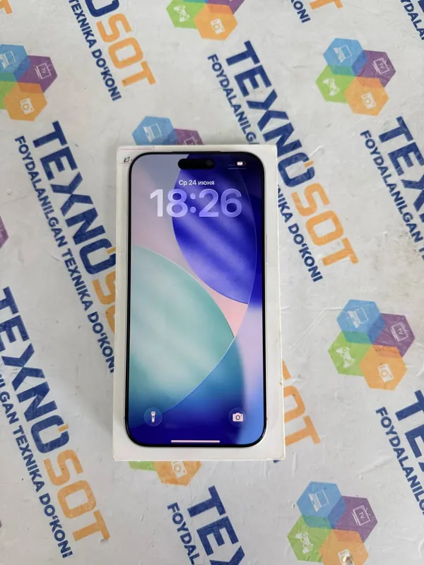 Продам iPhone 17 Pro Max 256GB Silver