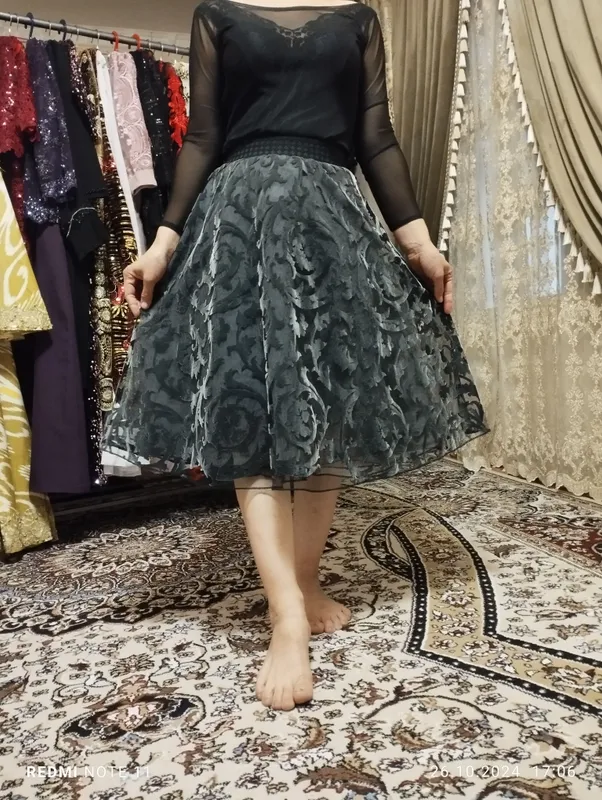 ayollar libosi