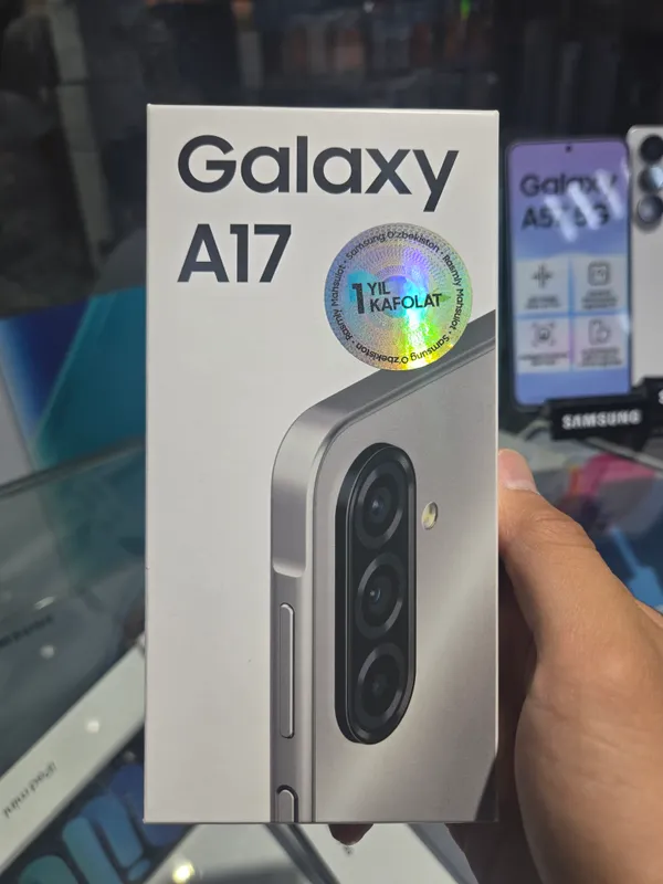 Samsung Galaxy A17 — фото 2