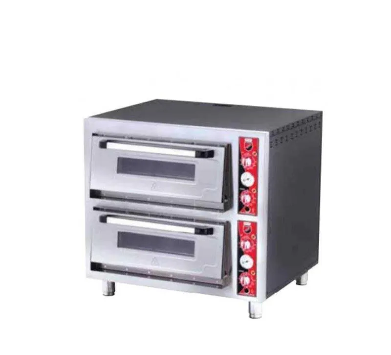 Печь для пиццы Silver 2 камеры / Pitsa pechi Печь для пиццы Silver 2 камеры / Pitsa pechi