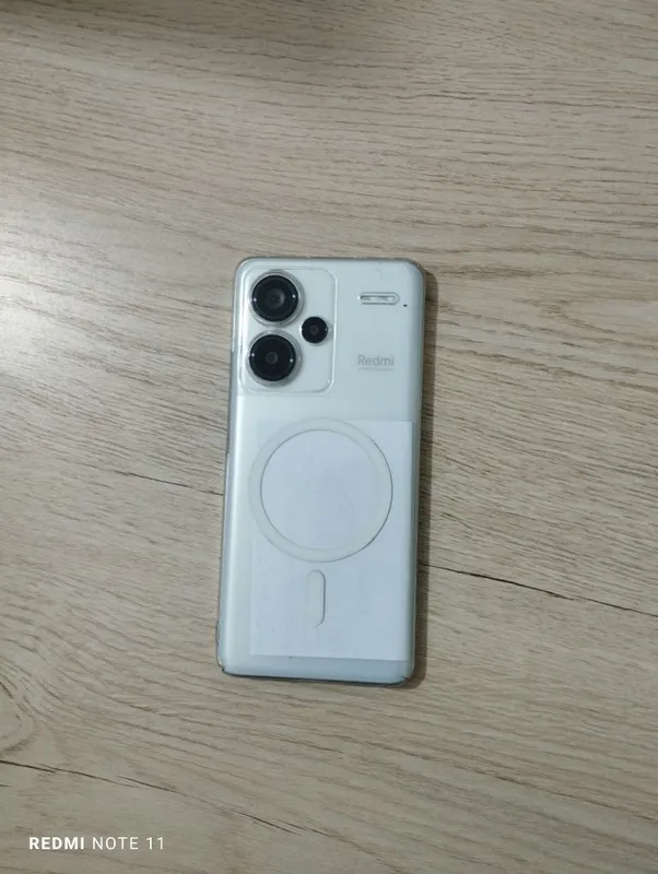 Redmi not pro 13 — фото 1
