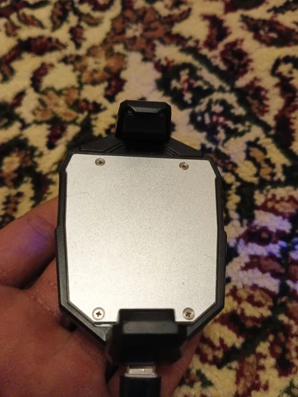 telefon culleri 3sikorisli,koʻk nurli,tizm — фото 3