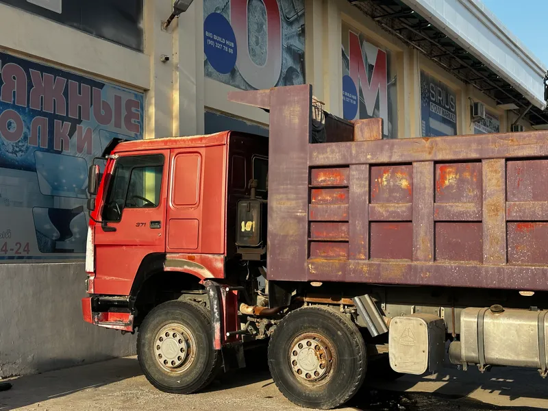 Howo sinotruk Аренда — фото 1