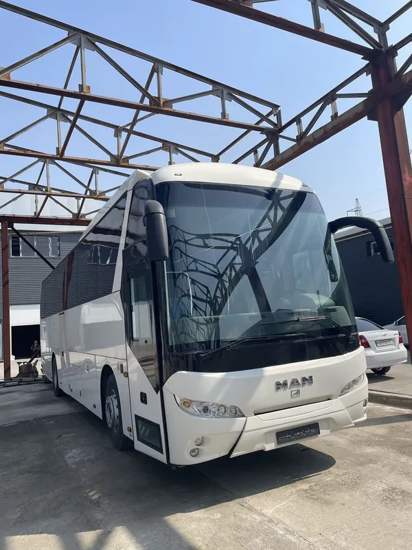 Автобус MAN 2021 новый