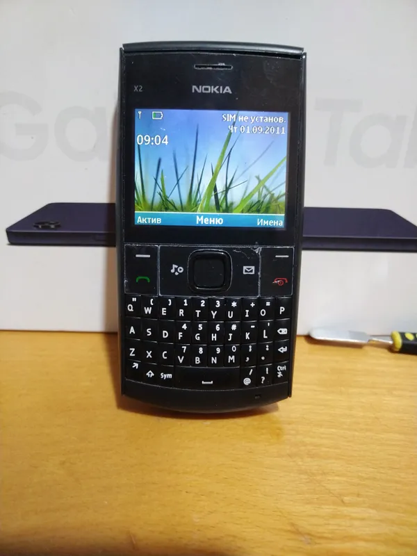 Продаётся Nokia X2-01